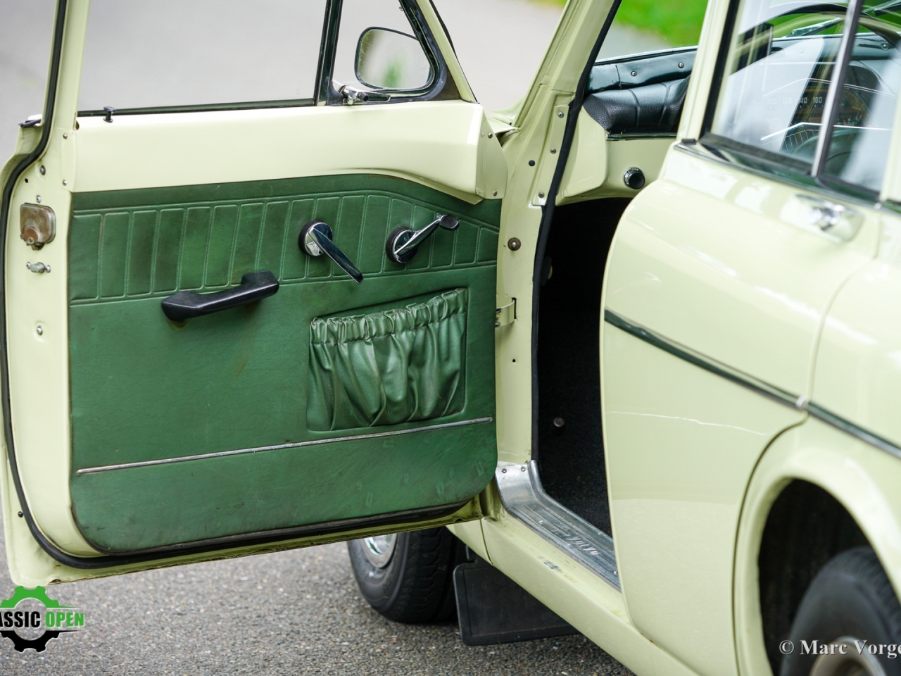 Volvo Amazon Stationwagon