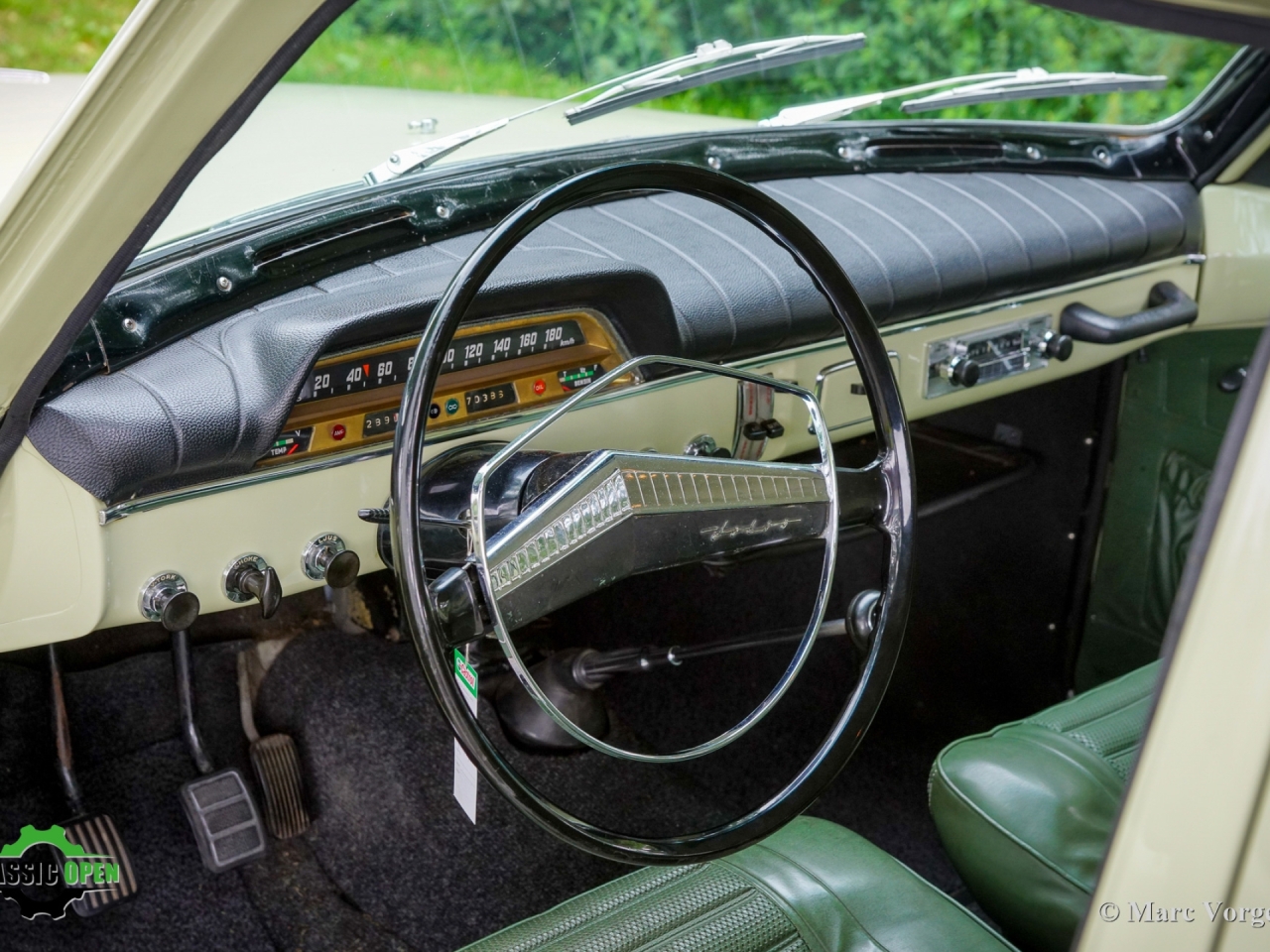 Volvo Amazon Stationwagon