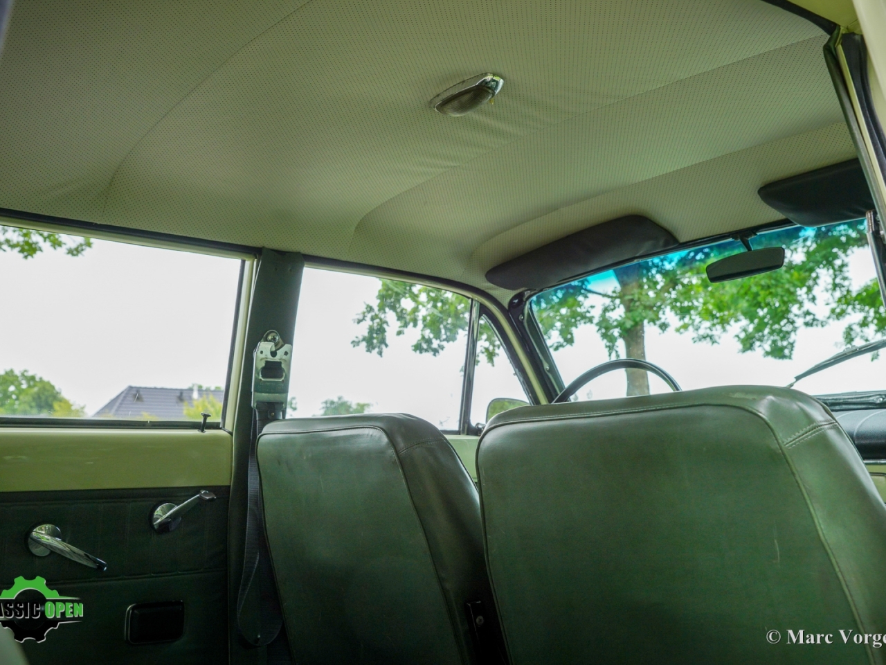 Volvo Amazon Stationwagon