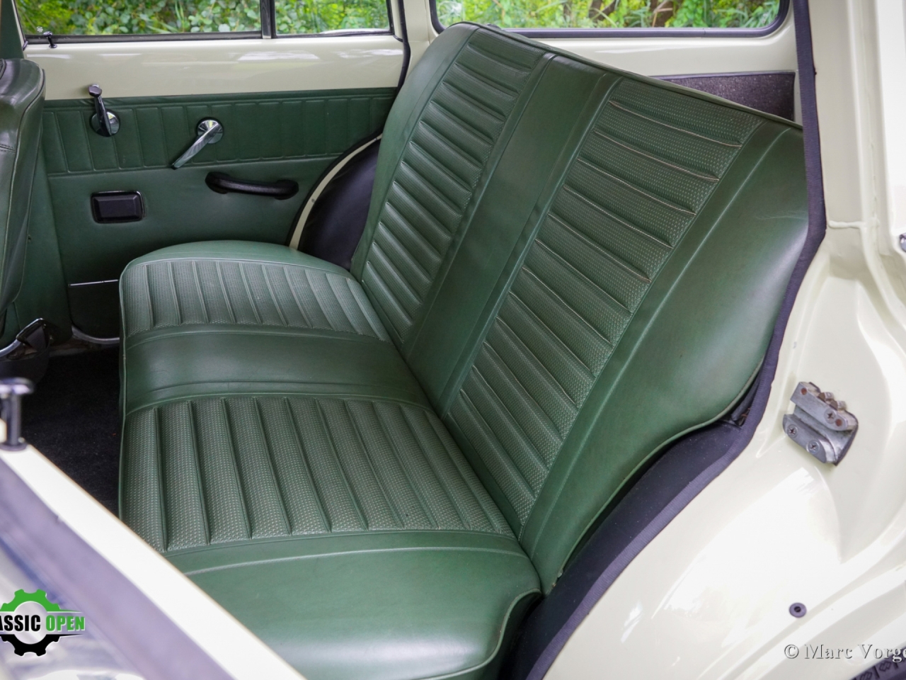 Volvo Amazon Stationwagon