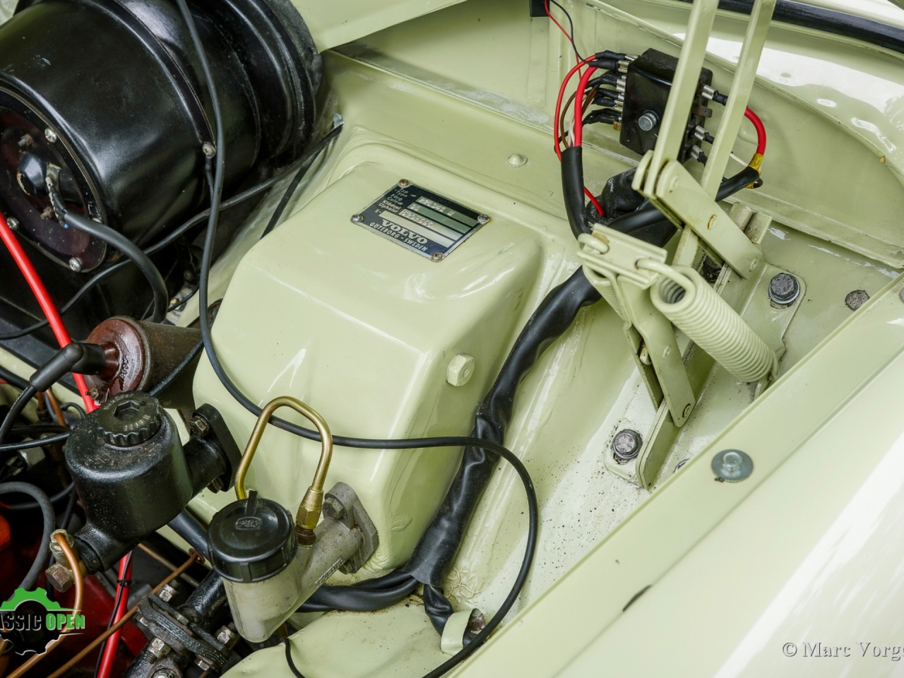 Volvo Amazon Stationwagon