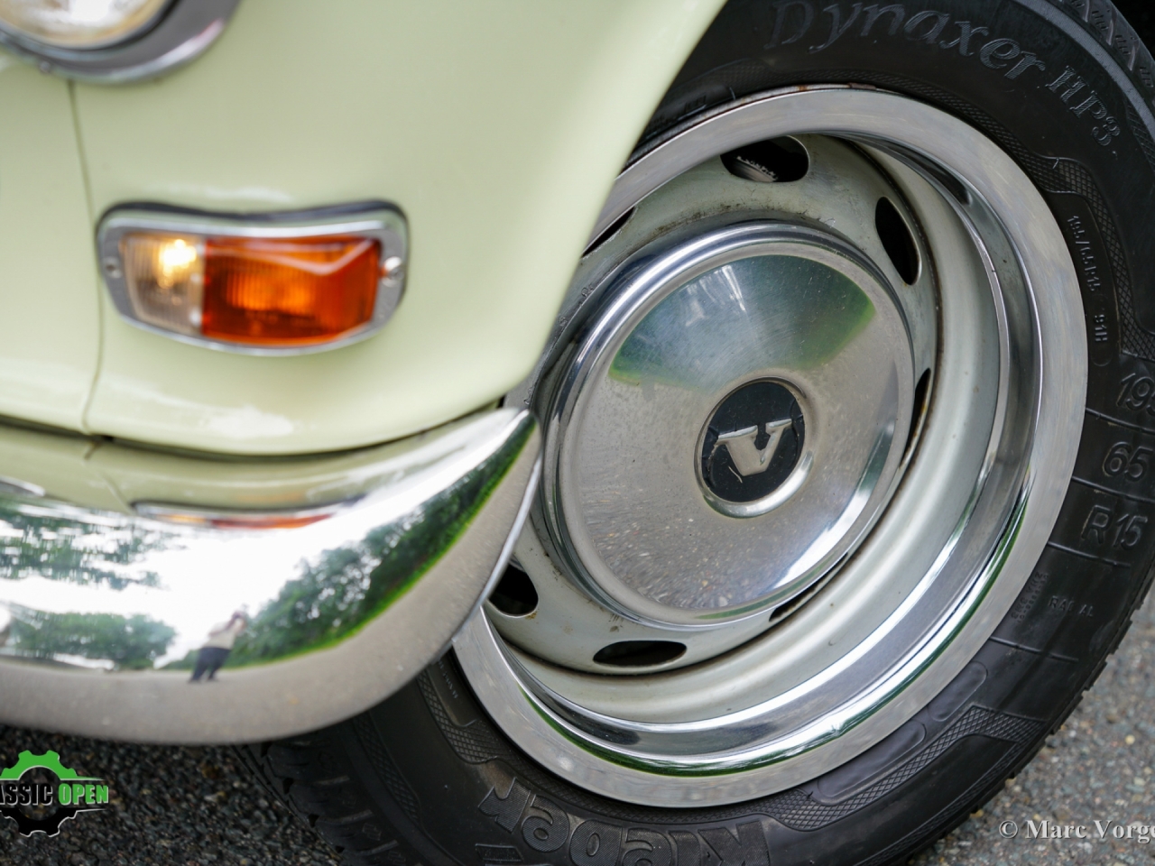 Volvo Amazon Stationwagon