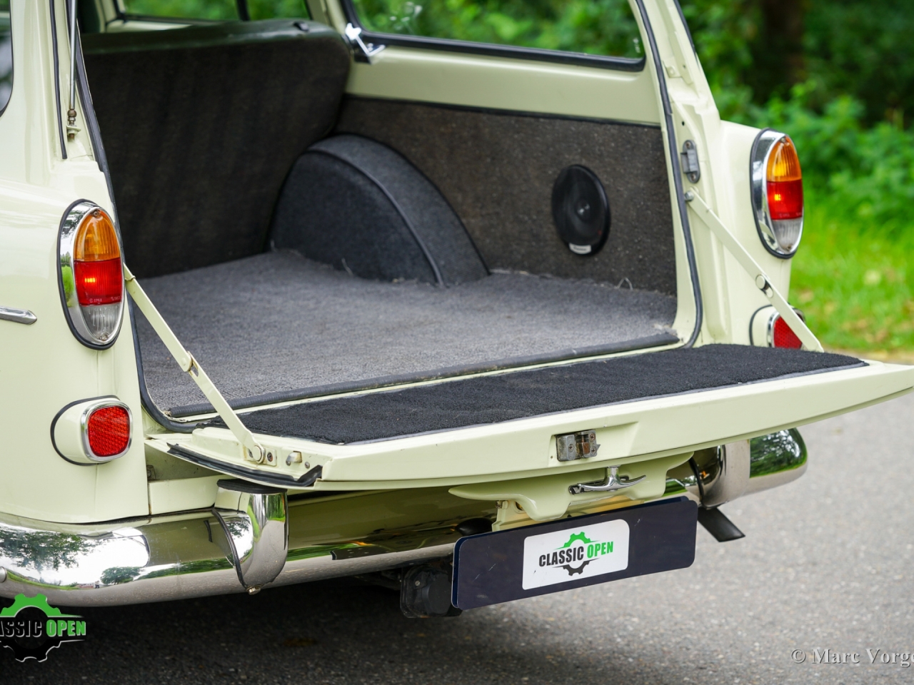 Volvo Amazon Stationwagon