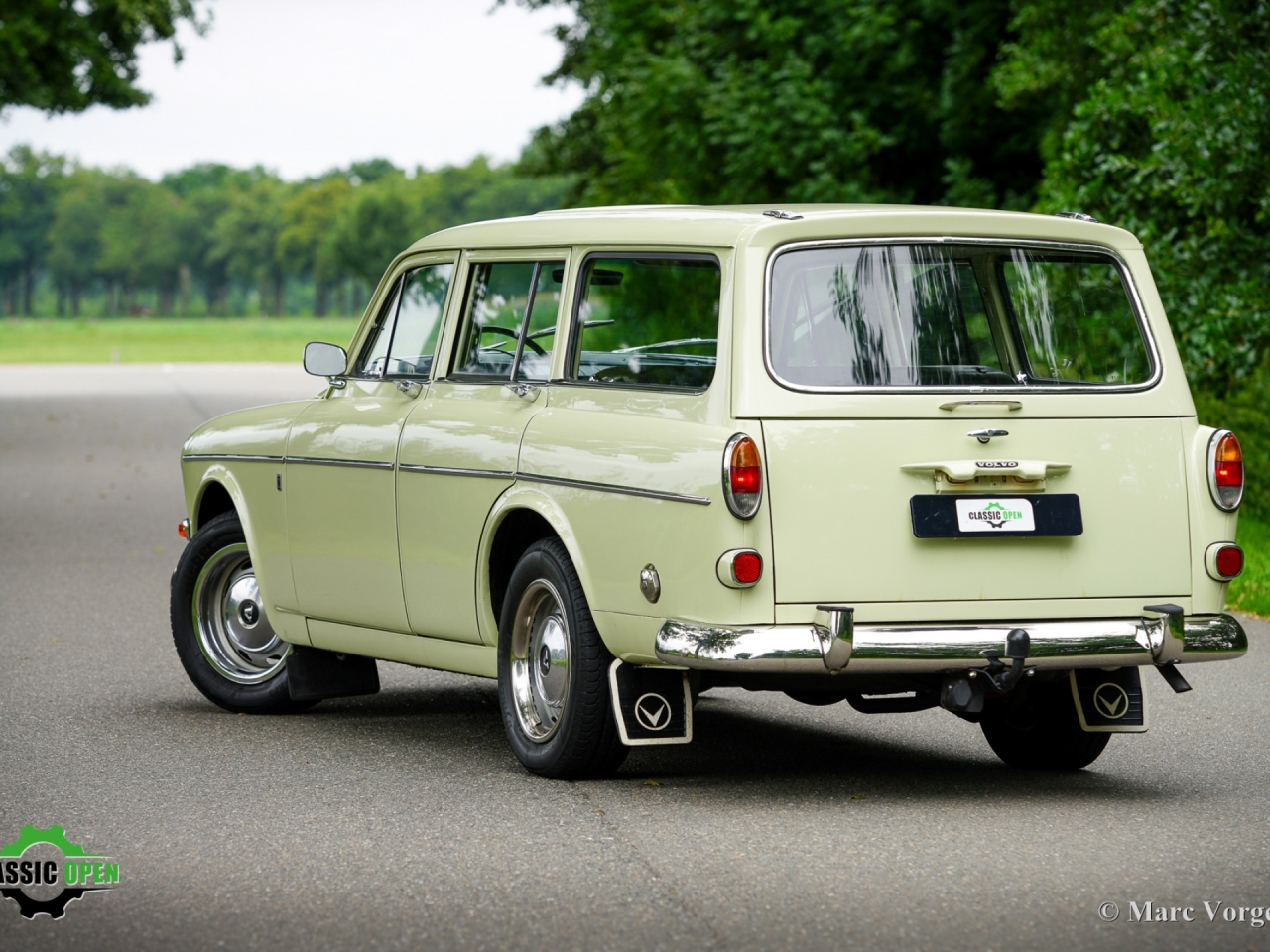 Volvo Amazon Stationwagon