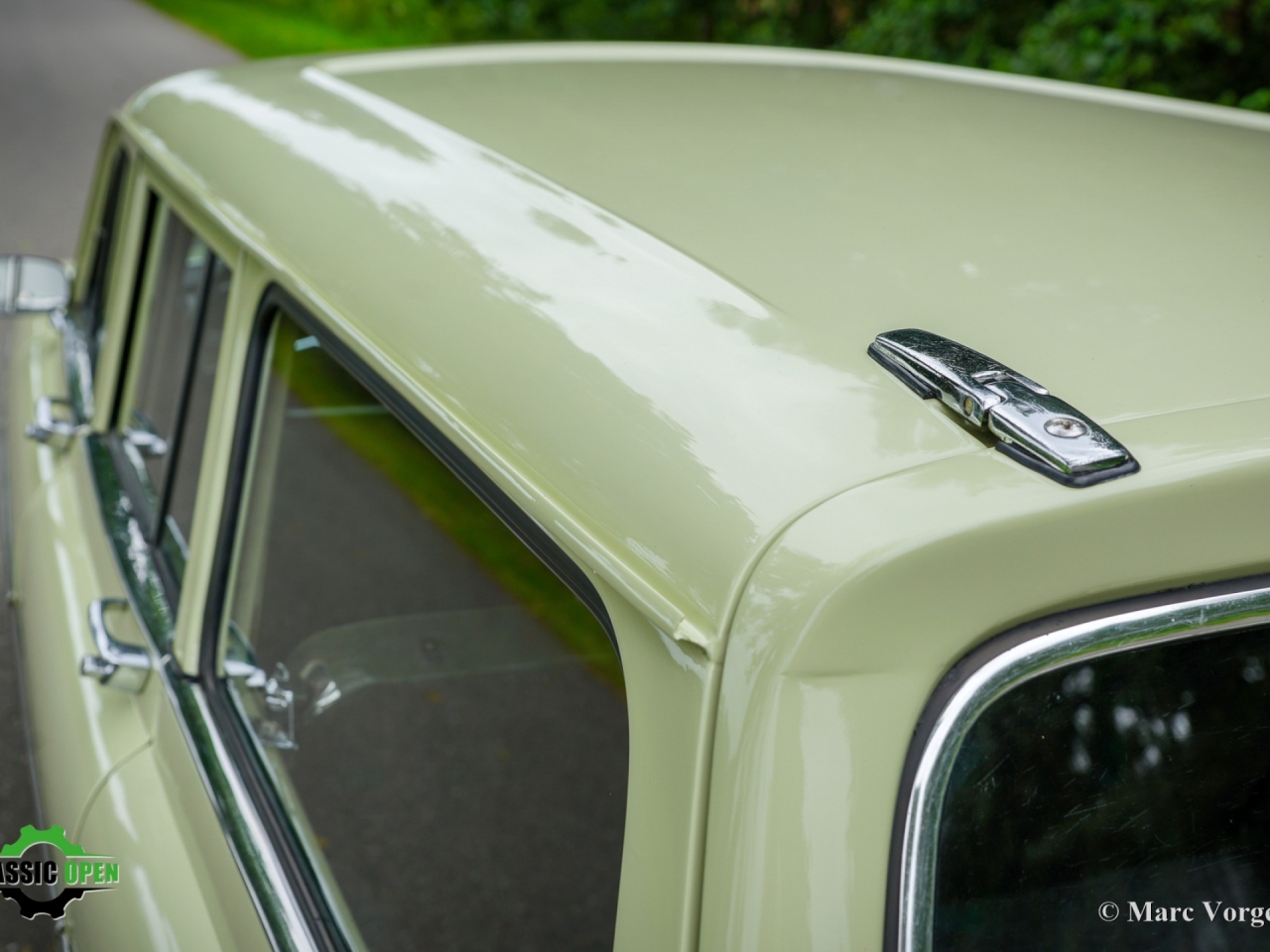 Volvo Amazon Stationwagon