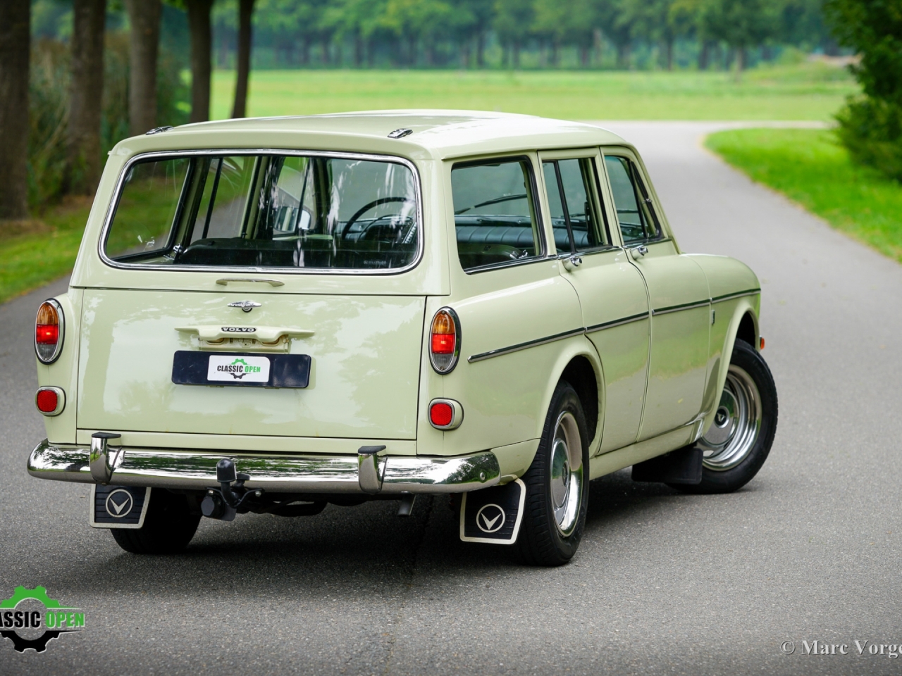 Volvo Amazon Stationwagon