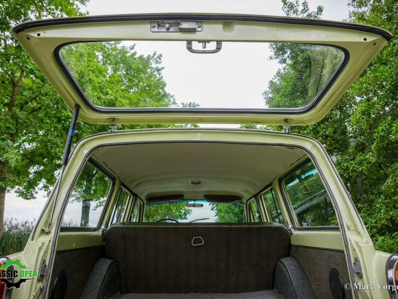 Volvo Amazon Stationwagon