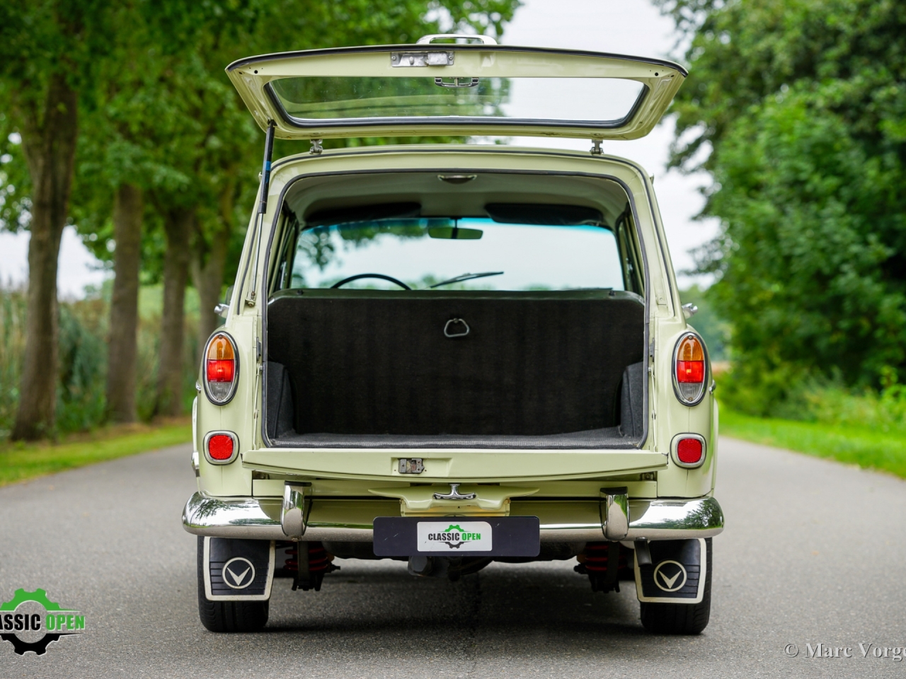 Volvo Amazon Stationwagon
