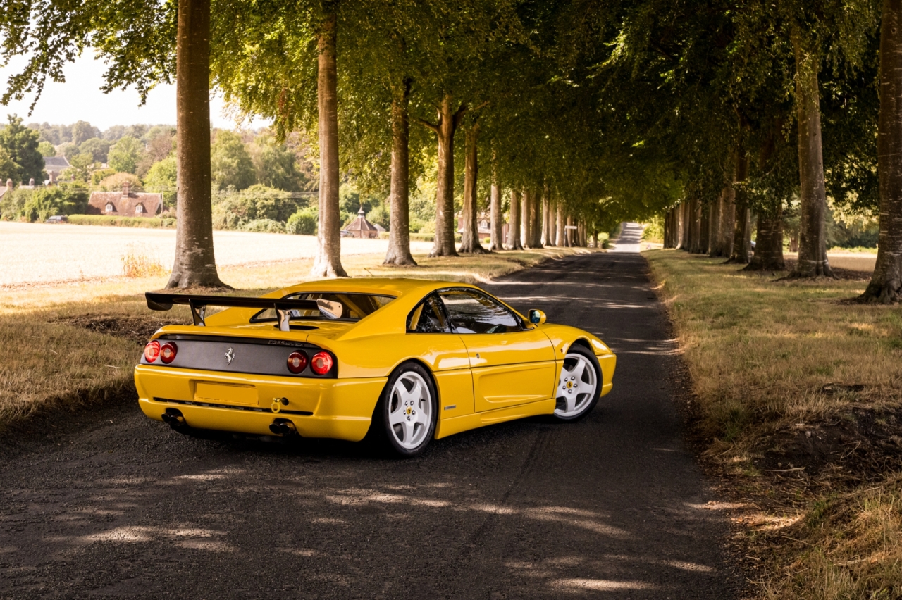 Ferrari F355 Challenge-Style