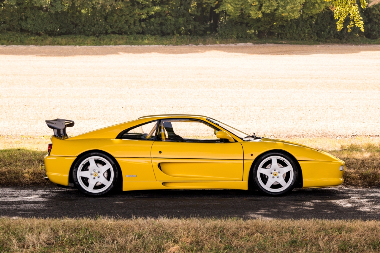 Ferrari F355 Challenge-Style