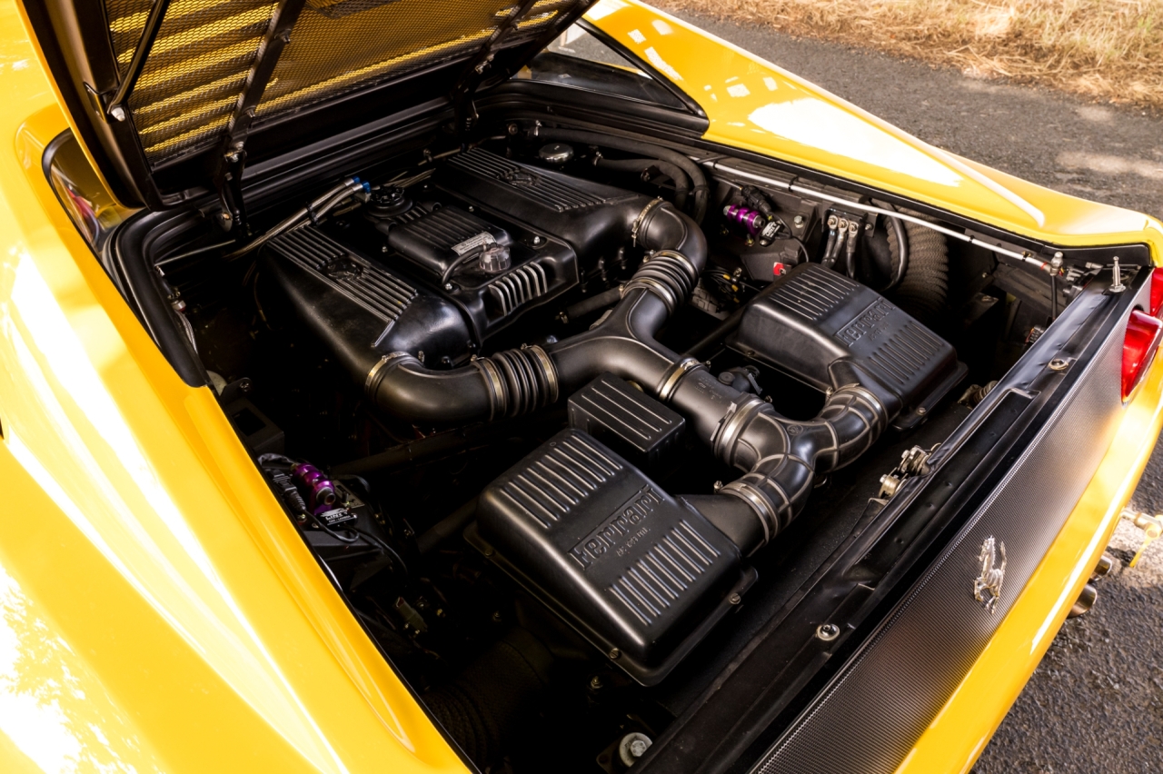 Ferrari F355 Challenge-Style