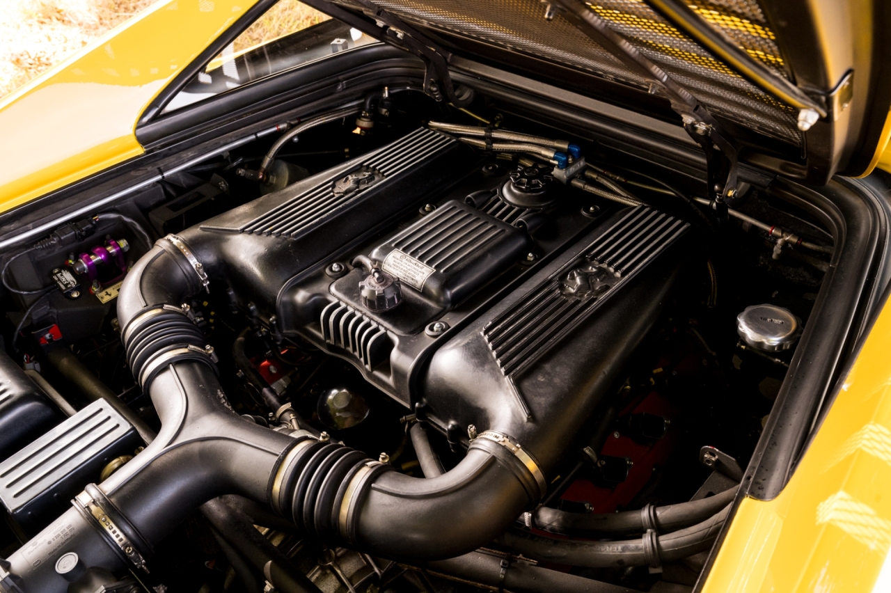 Ferrari F355 Challenge-Style