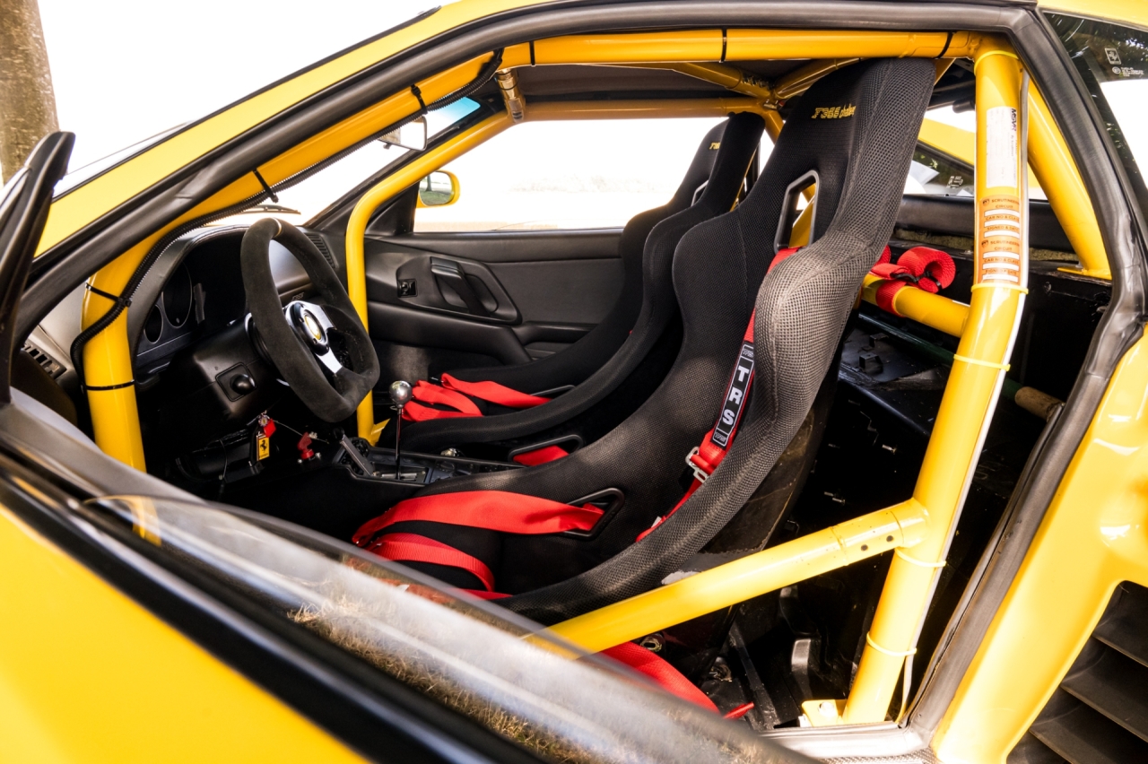 Ferrari F355 Challenge-Style