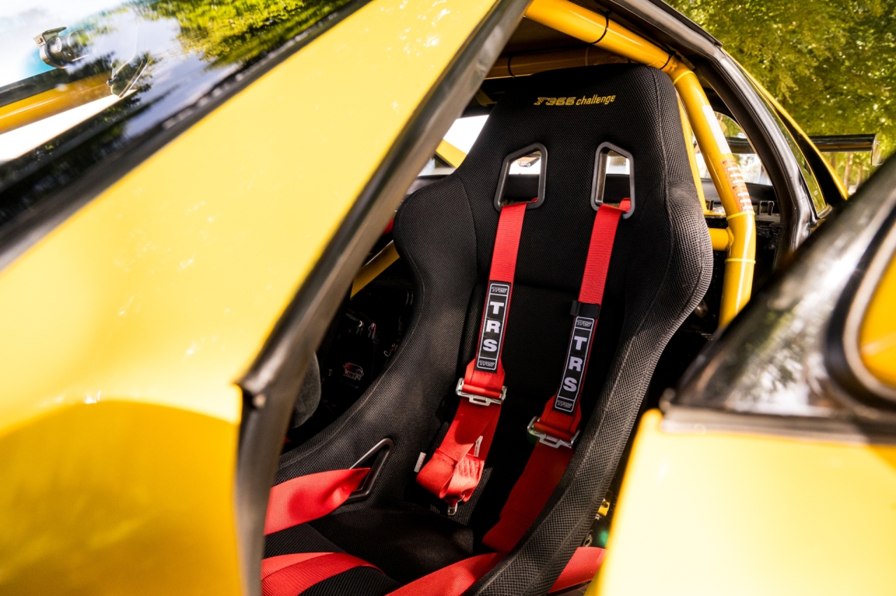 Ferrari F355 Challenge-Style