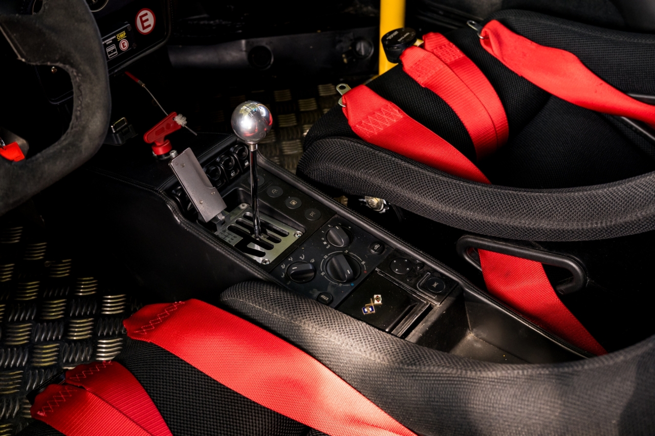 Ferrari F355 Challenge-Style