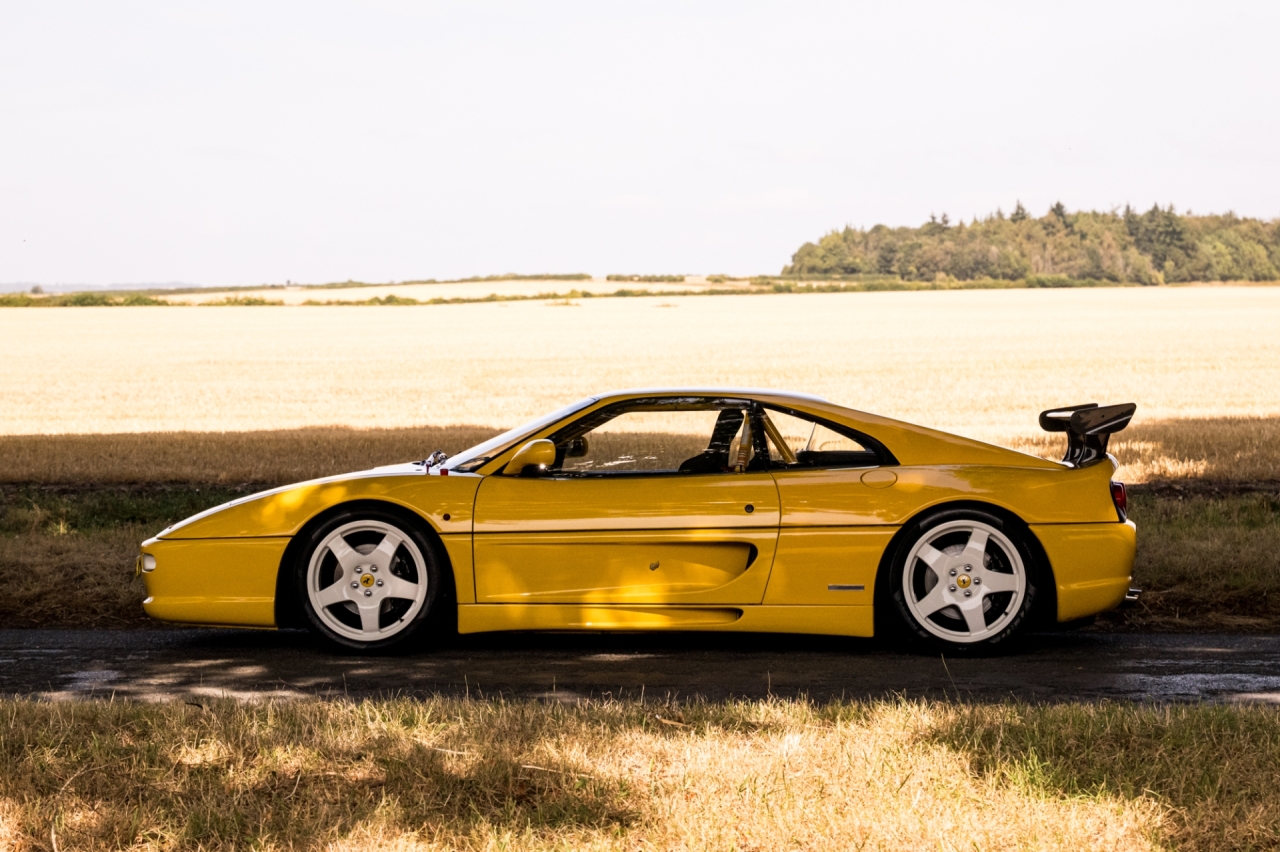 Ferrari F355 Challenge-Style
