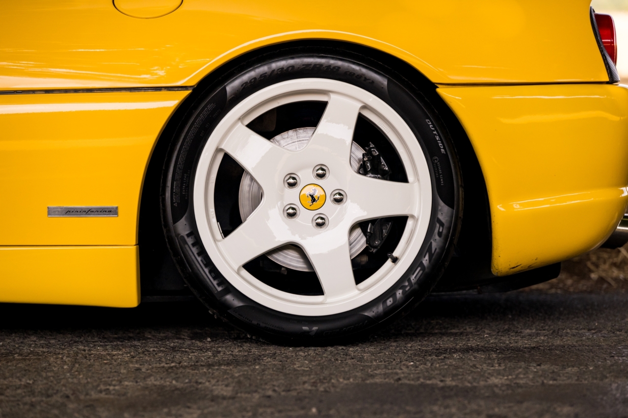 Ferrari F355 Challenge-Style