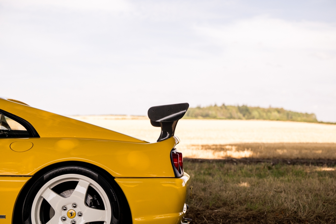Ferrari F355 Challenge-Style