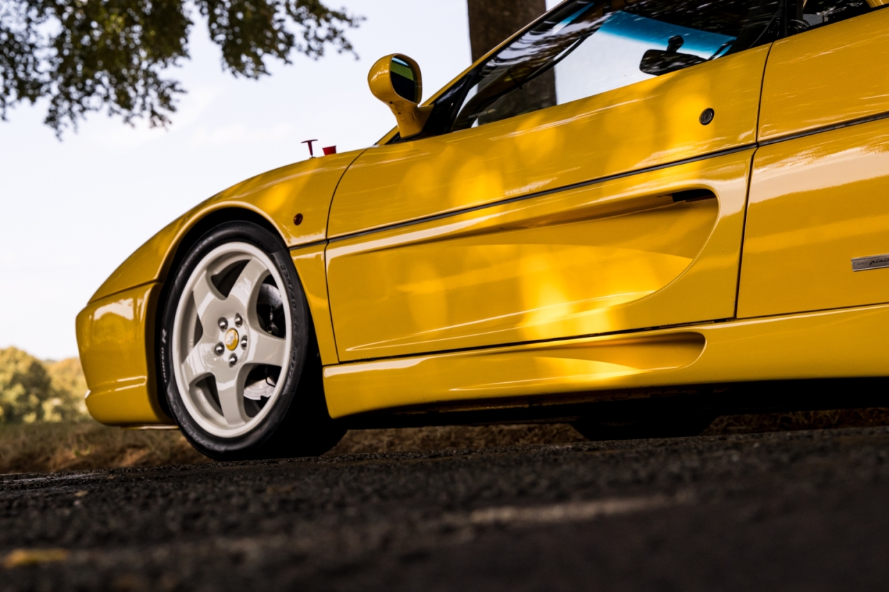 Ferrari F355 Challenge-Style
