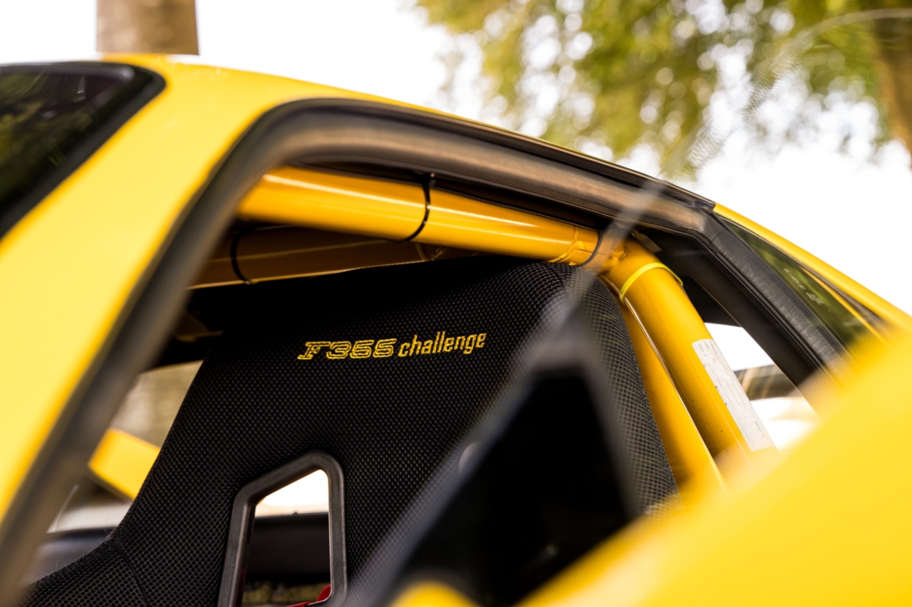 Ferrari F355 Challenge-Style