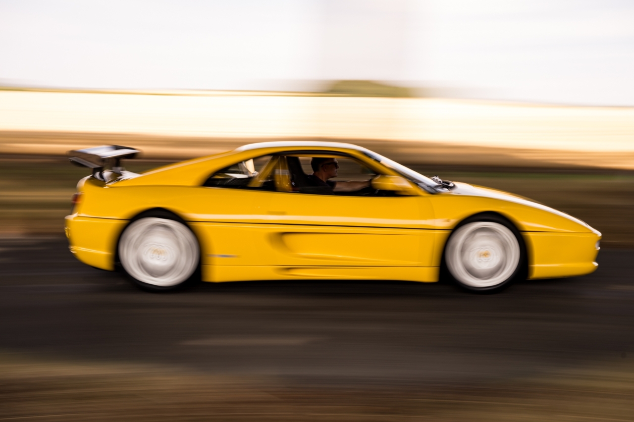 Ferrari F355 Challenge-Style