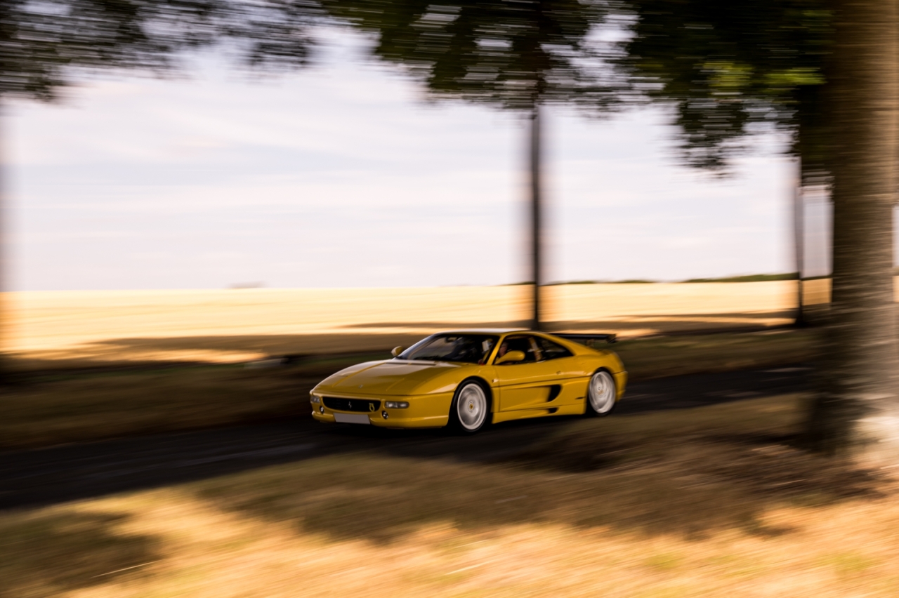 Ferrari F355 Challenge-Style