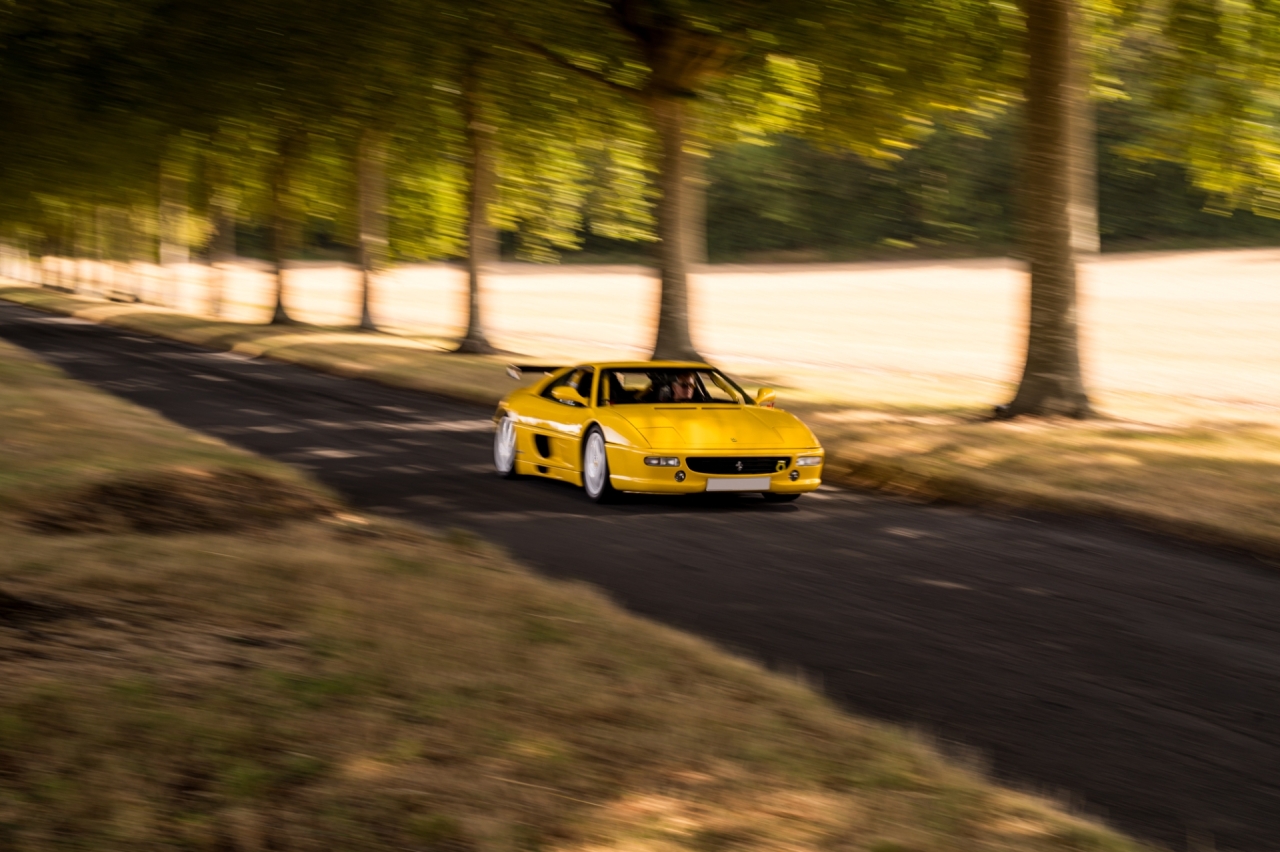 Ferrari F355 Challenge-Style