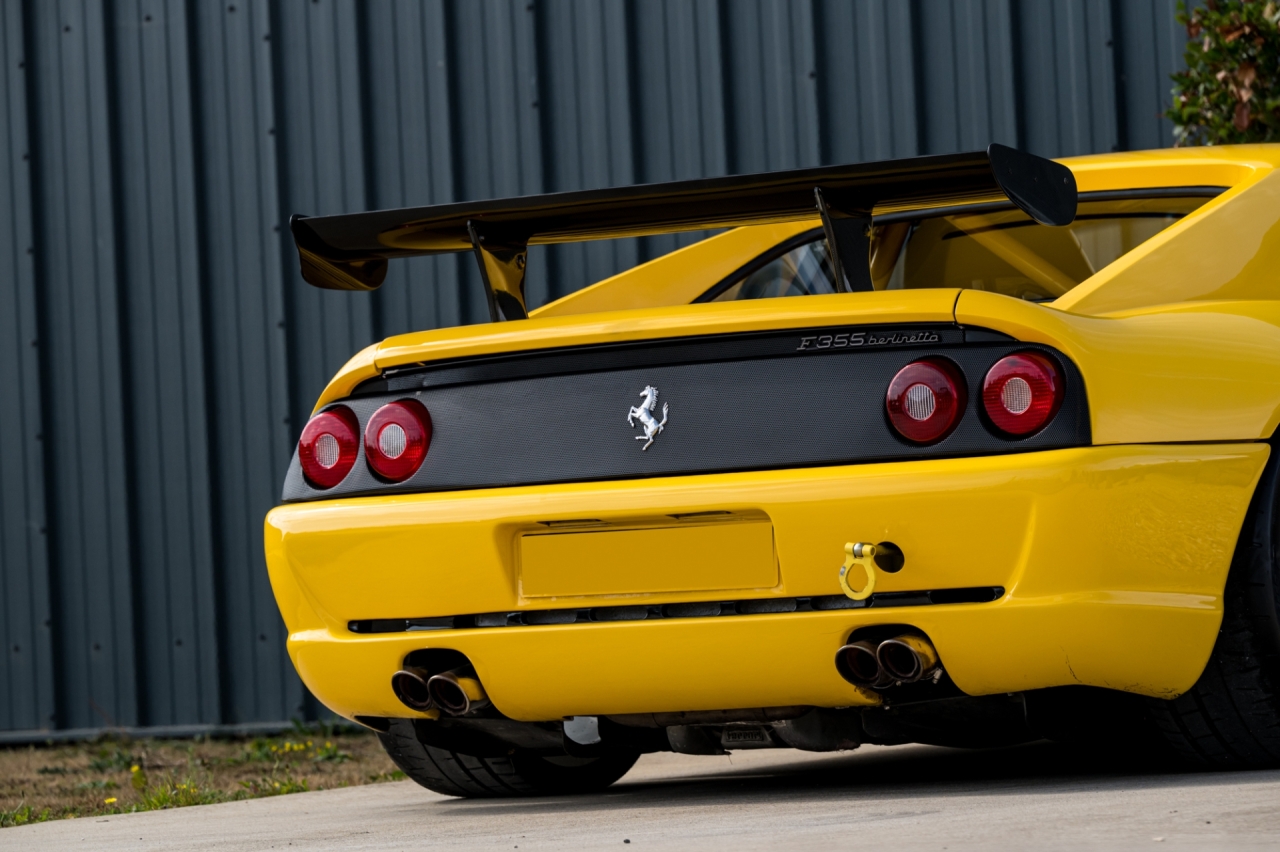 Ferrari F355 Challenge-Style