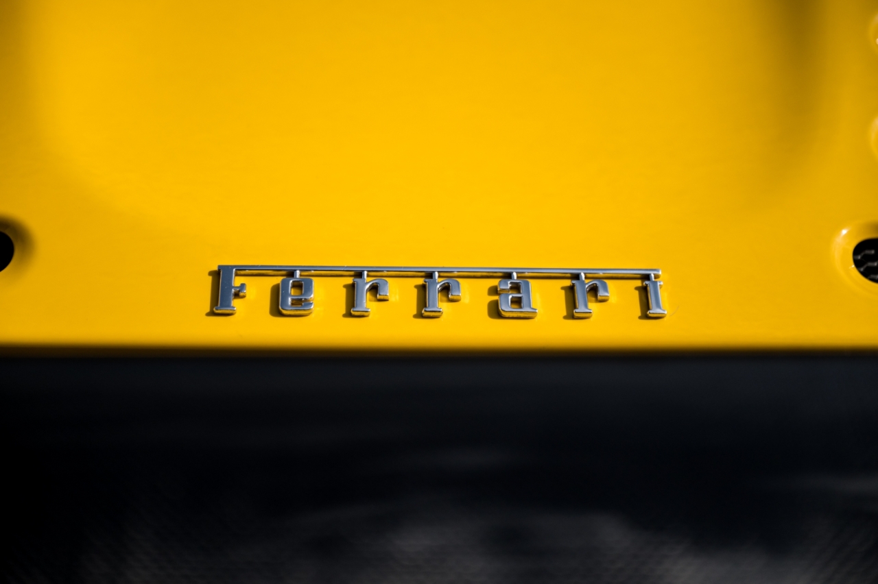 Ferrari F355 Challenge-Style