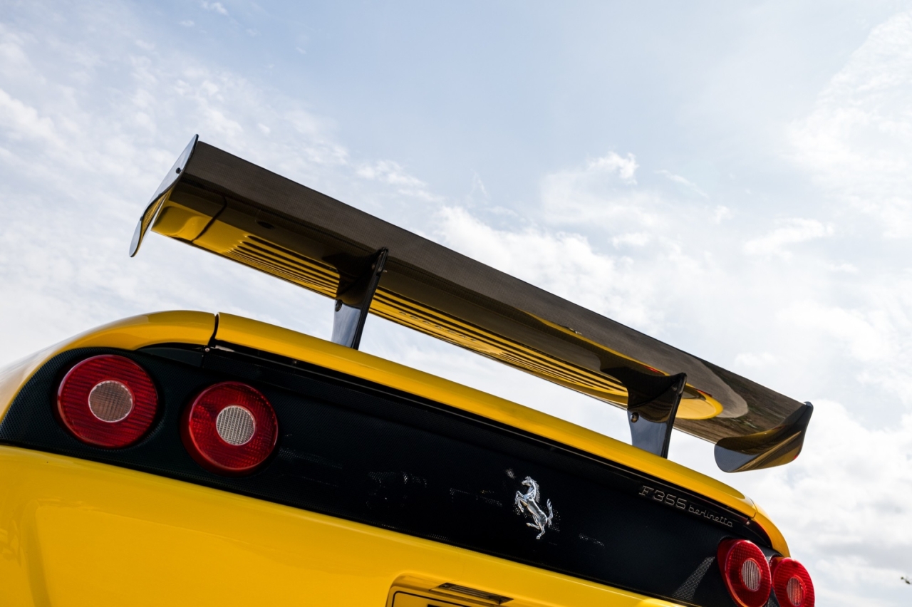 Ferrari F355 Challenge-Style