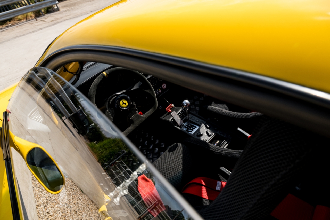 Ferrari F355 Challenge-Style