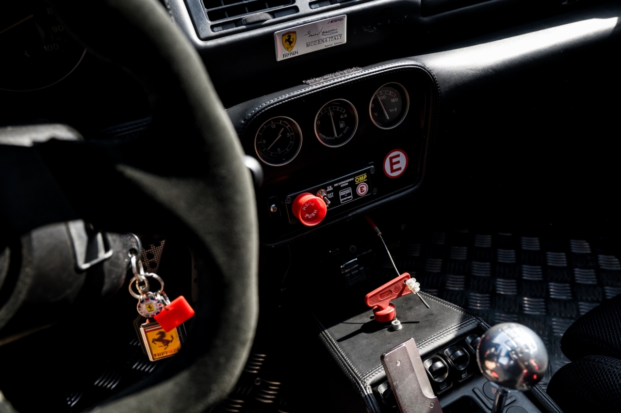 Ferrari F355 Challenge-Style