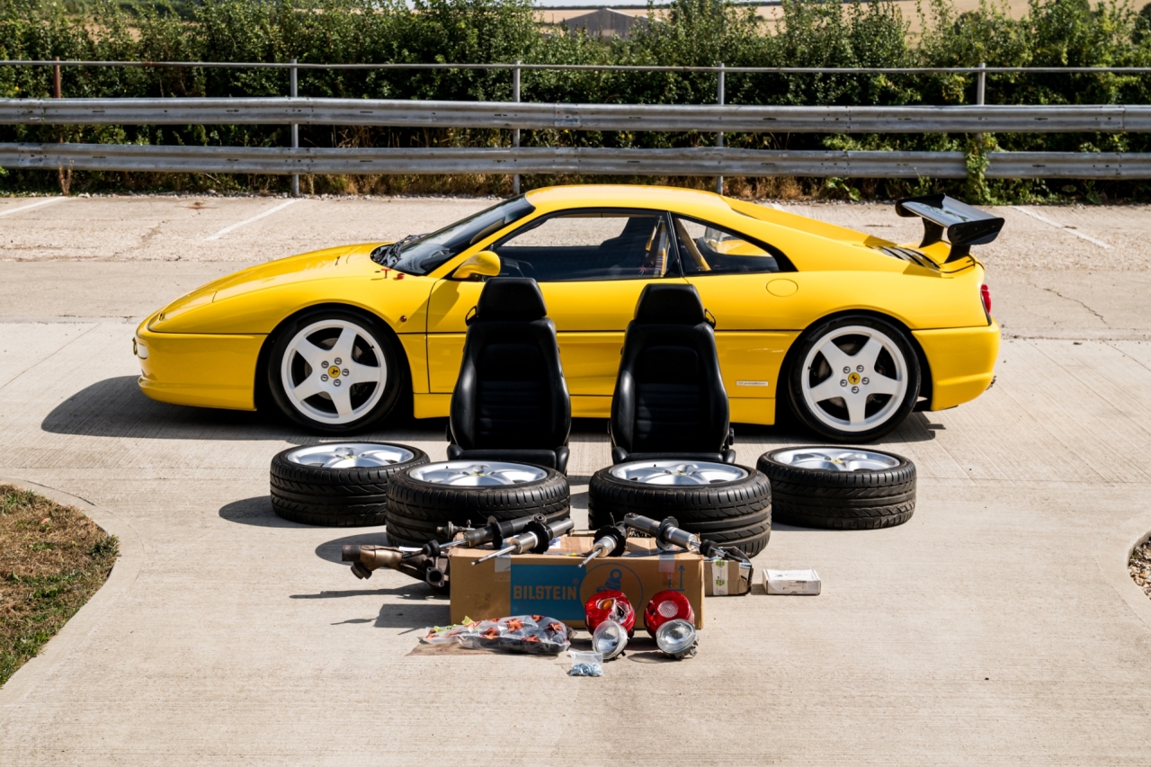 Ferrari F355 Challenge-Style