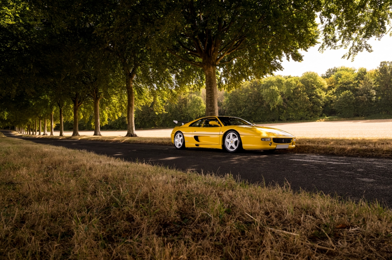Ferrari F355 Challenge-Style