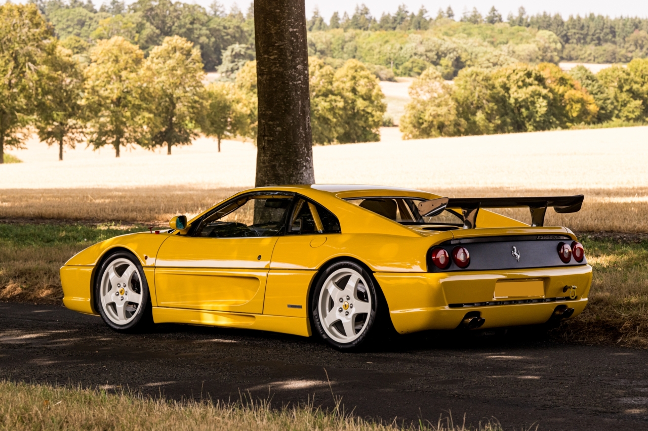 Ferrari F355 Challenge-Style