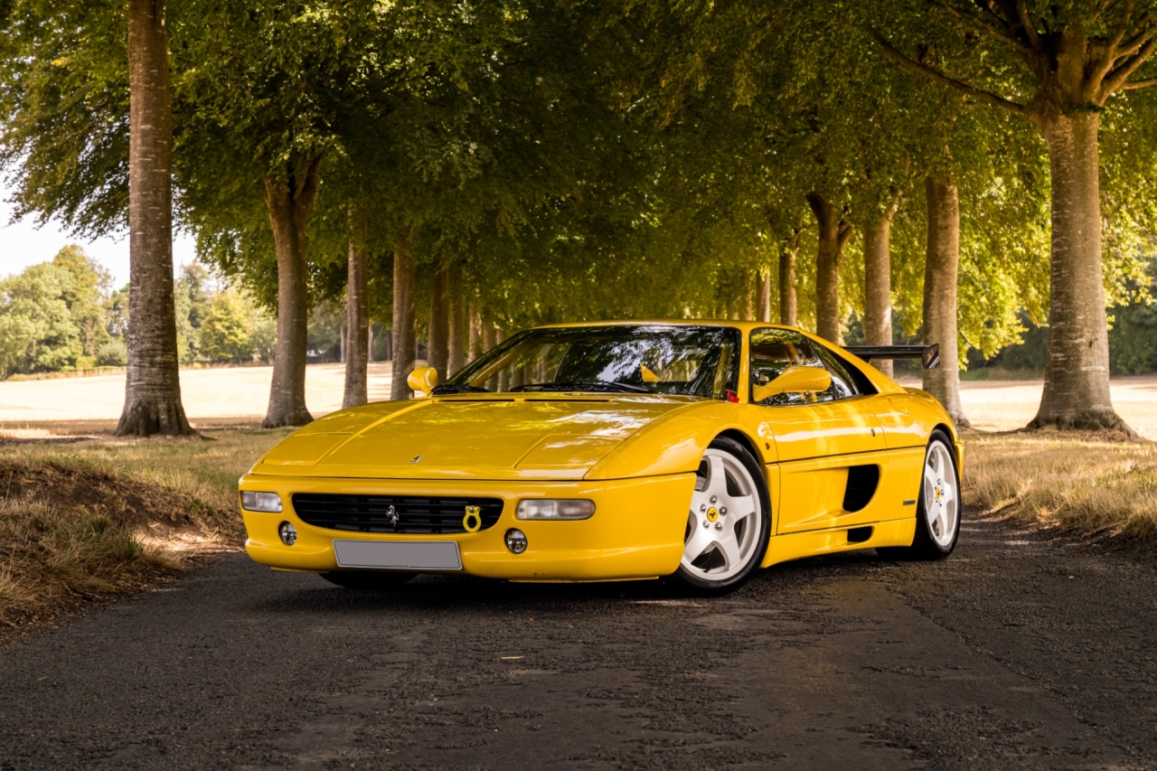 Ferrari F355 Challenge-Style