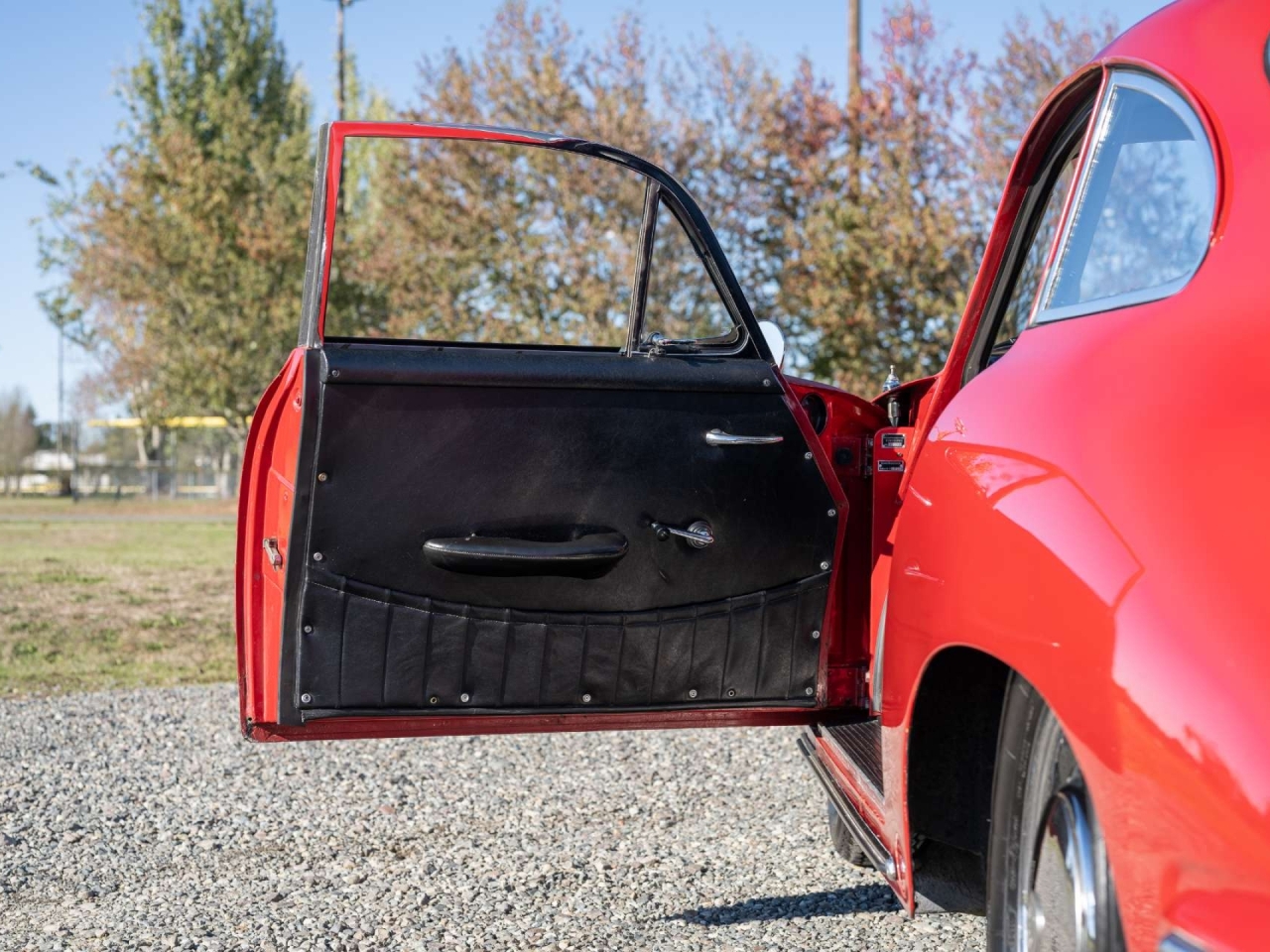 1965 Porsche 356C Coupe