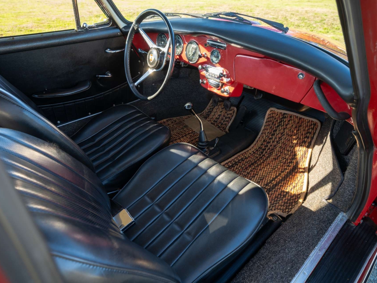 1965 Porsche 356C Coupe