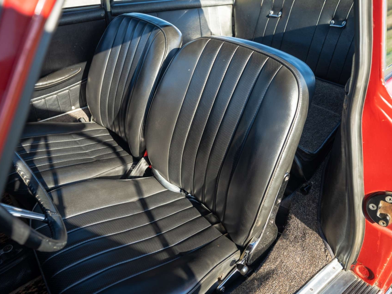 1965 Porsche 356C Coupe