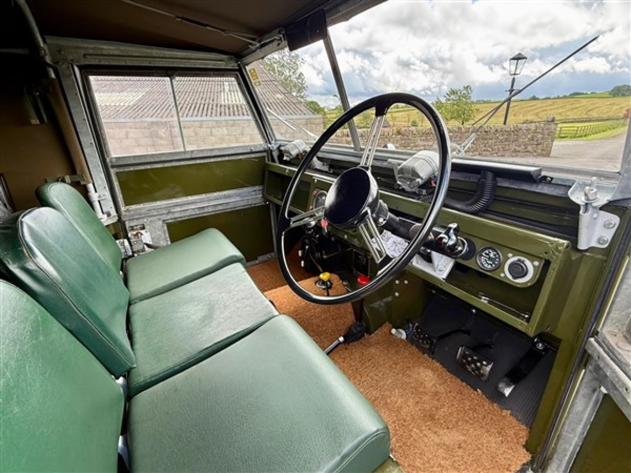 1958 Land Rover Series I