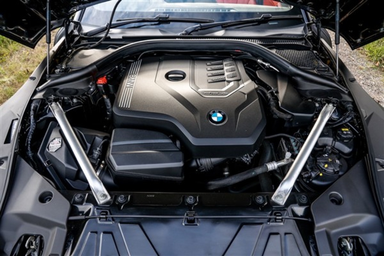 2019 BMW Z4 sDrive30i M Sport Automatic