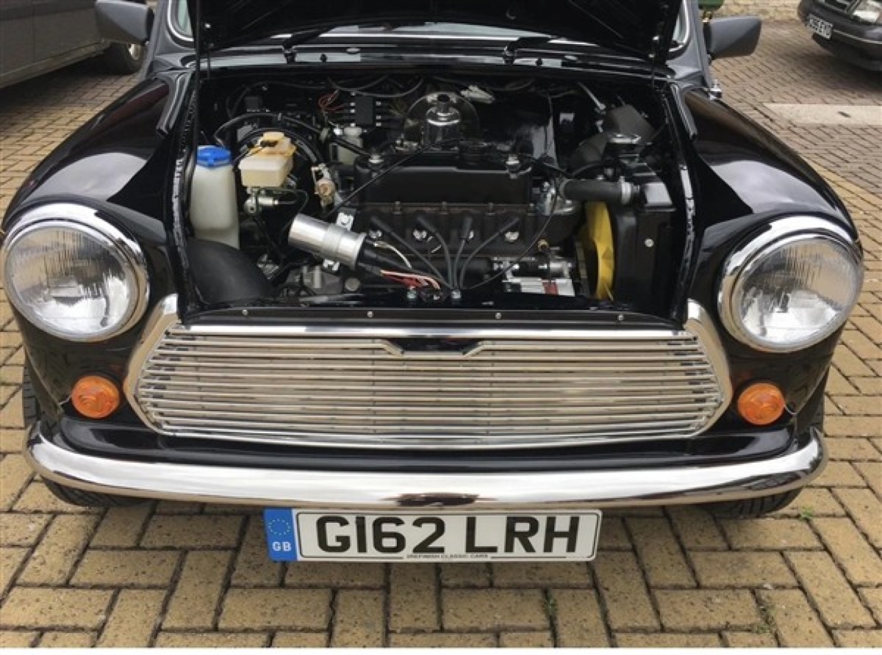 1989 Austin Mini Thirty