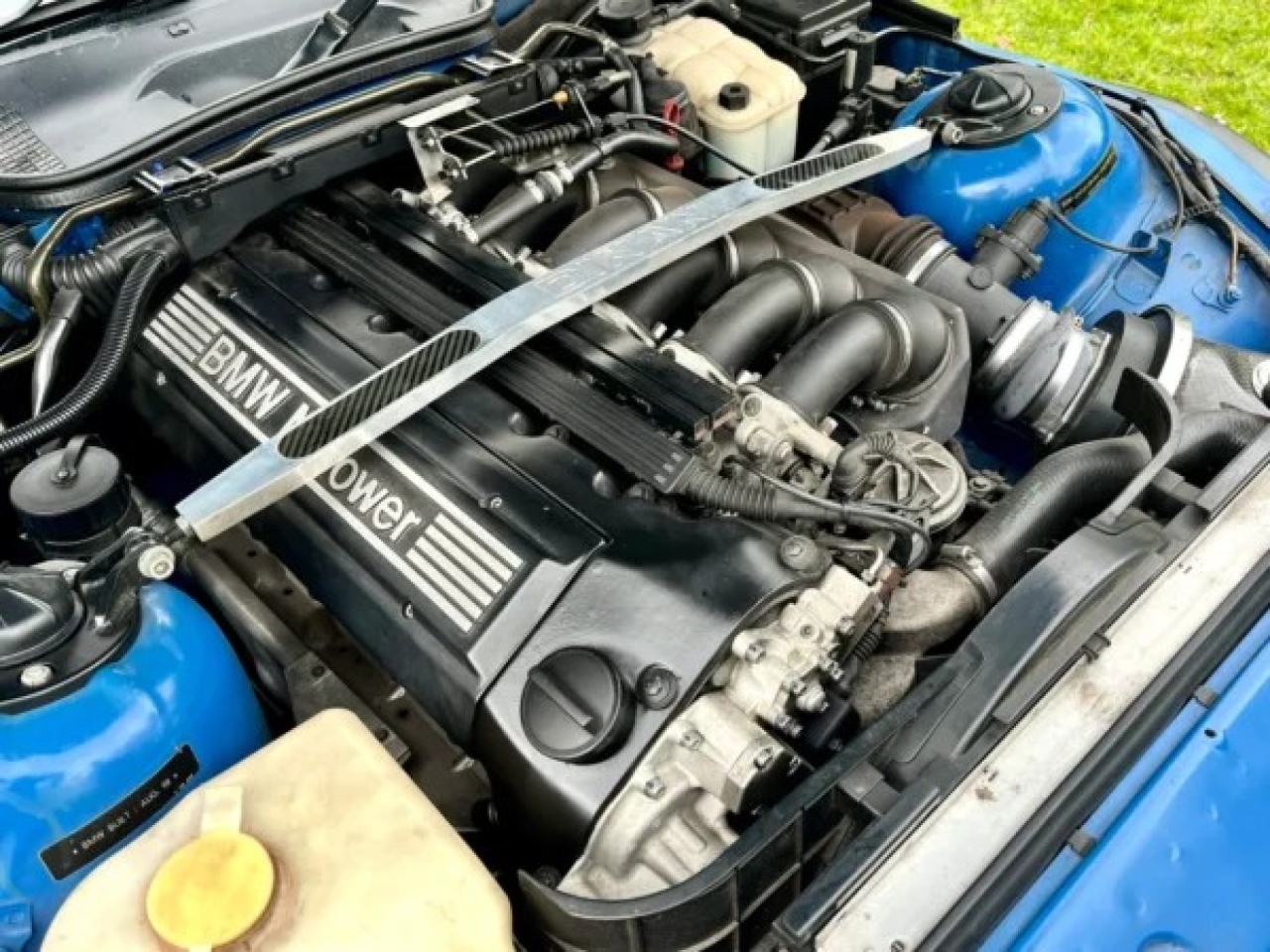 1998 BMW Z3M Roadster EVOLVE