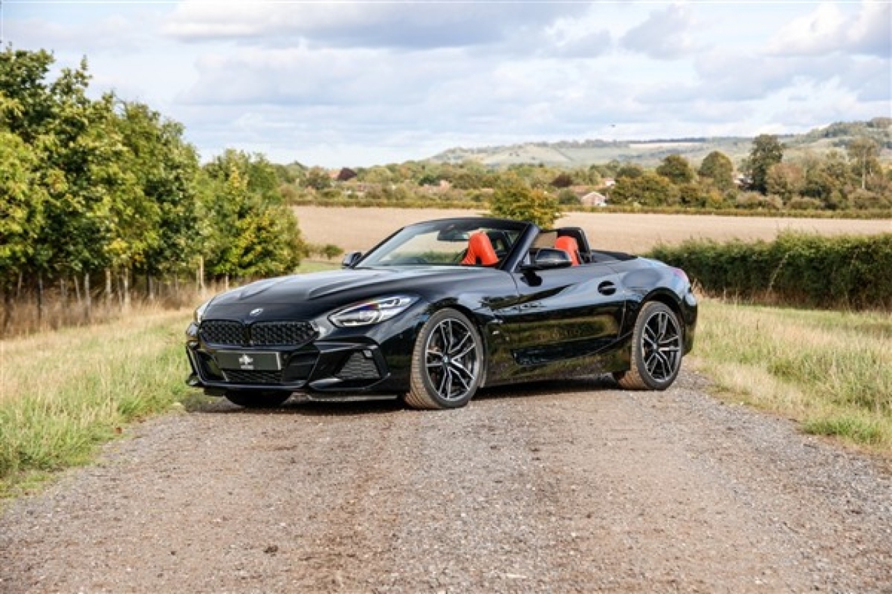 2019 BMW Z4 sDrive30i M Sport Automatic