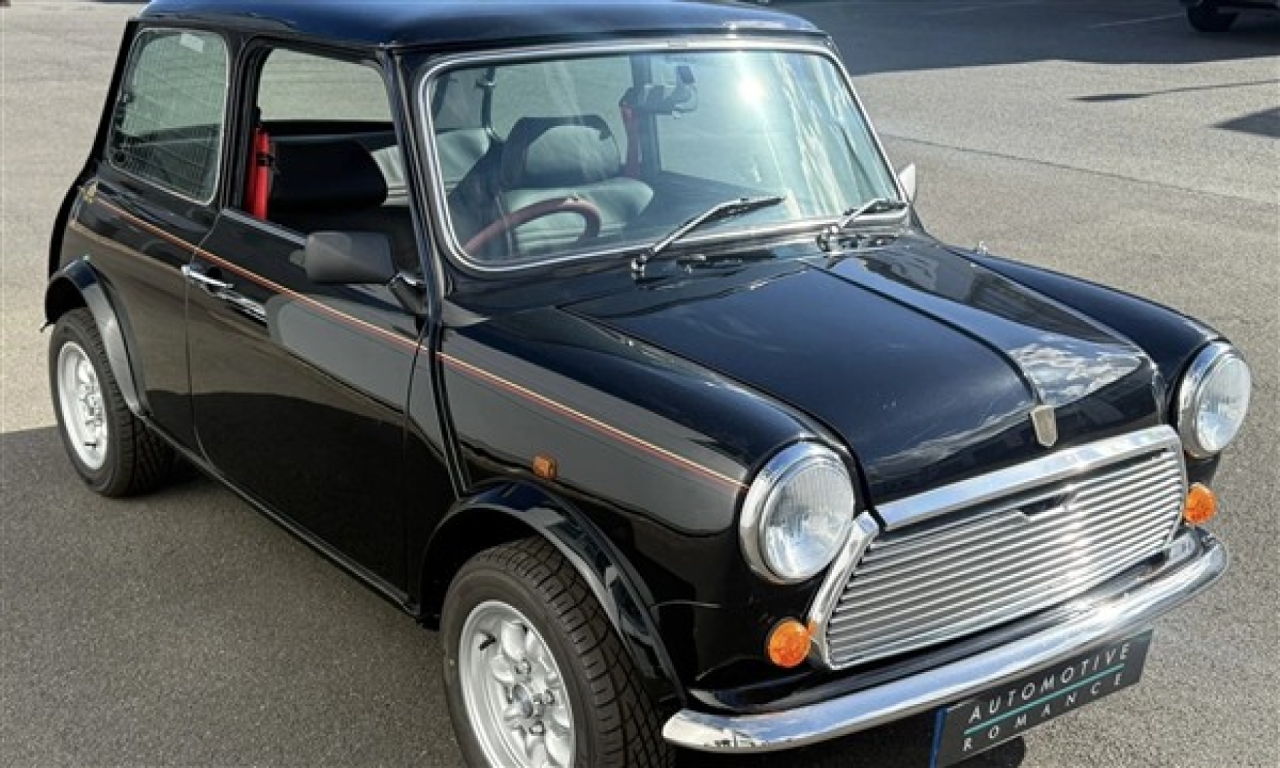 1989 Austin Mini Thirty