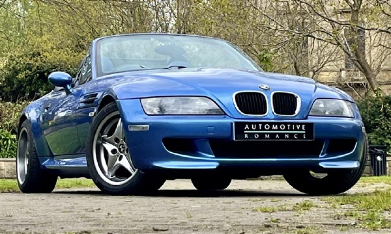 1998 BMW Z3M Roadster EVOLVE