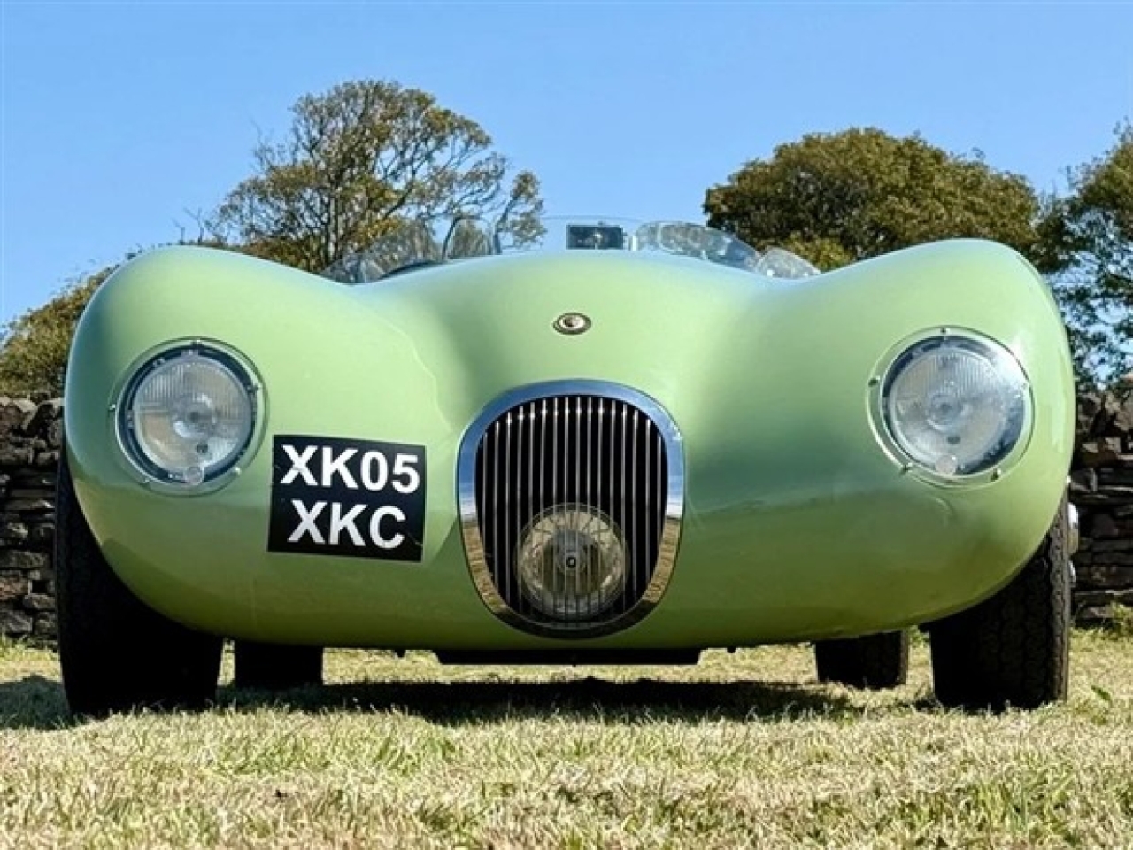 2018 Jaguar C-Type Realm