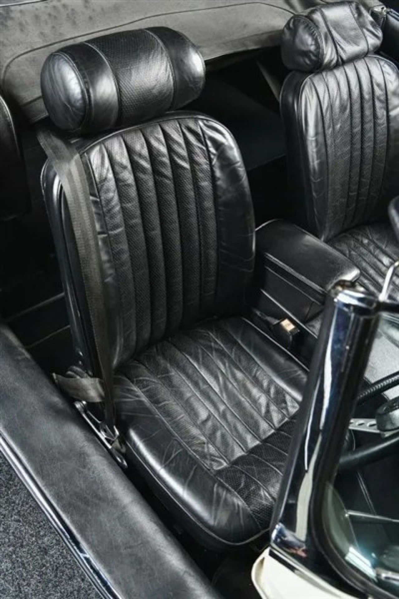 1973 Jaguar E-Type Series III 5.3 V12 Roadster