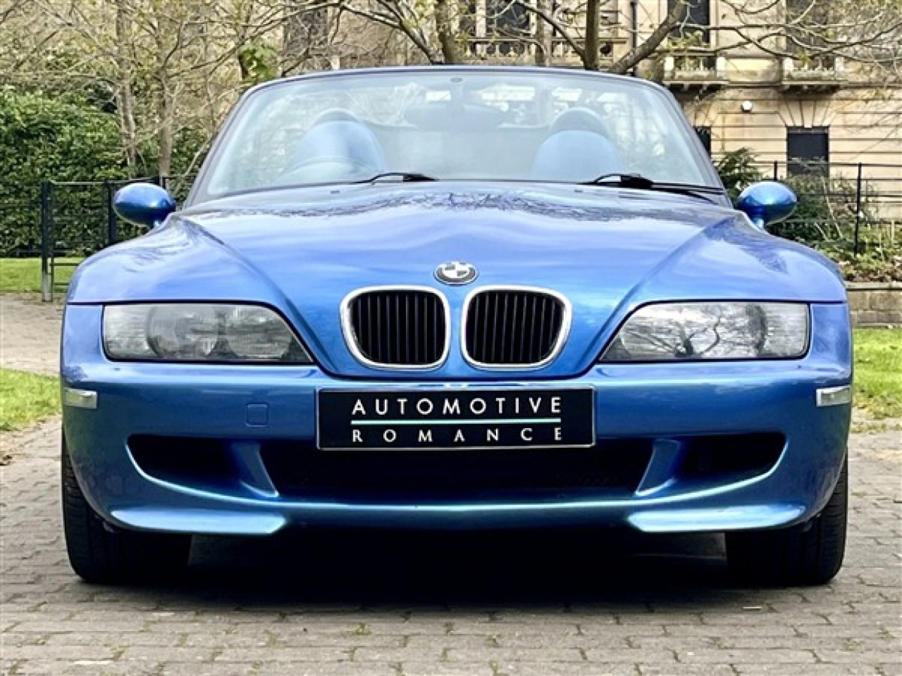 1998 BMW Z3M Roadster EVOLVE