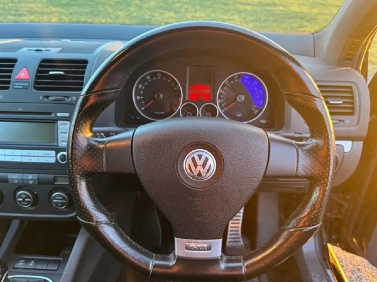 2007 VW Golf GTI